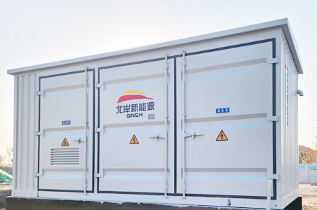 南开预制舱式智能化变电站